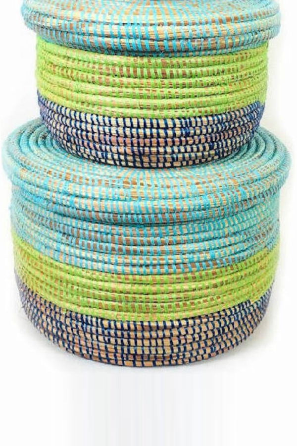Mbare Modern Storage Baskets 