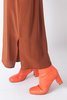 Maryam Nassir Zadeh Agnes Boot - Flame - Thumbnail 2