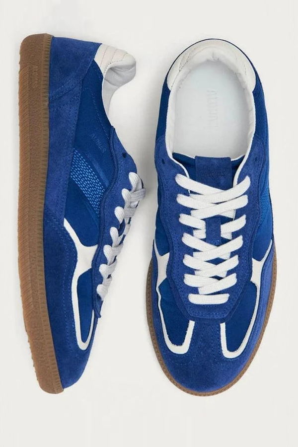 Alohas Rife Leather Sneaker