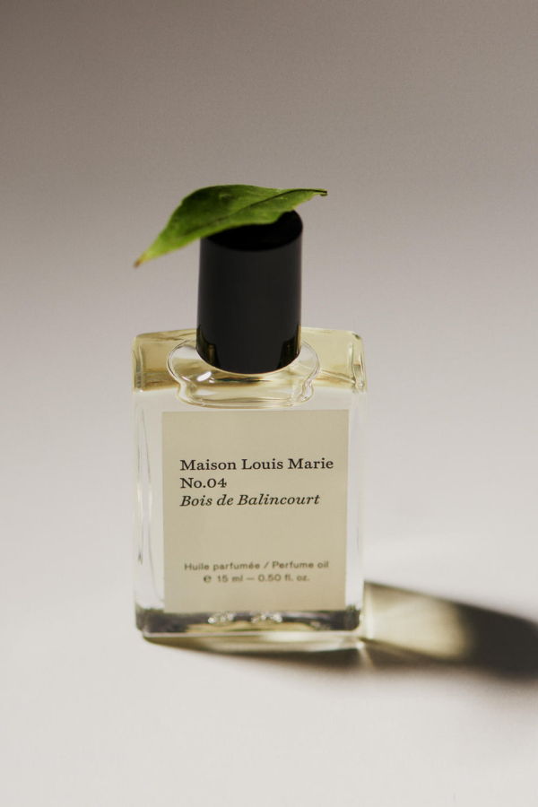 Maison Louis Marie No.04 Bois de Balincourt Perfume Oil