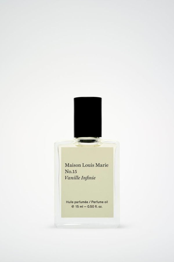 Maison Louis Marie No.15 Vanille Infinie Perfume Oil
