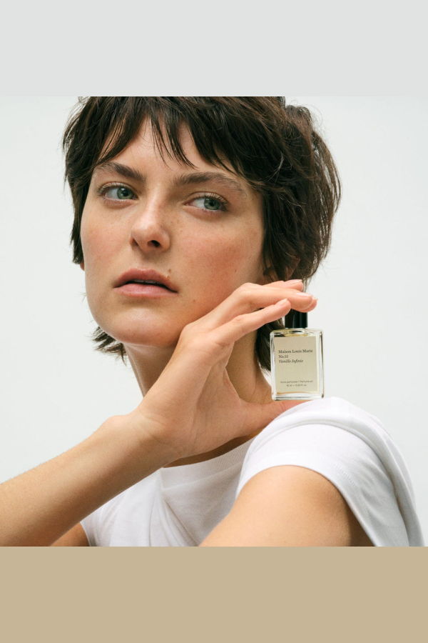 Maison Louis Marie No.15 Vanille Infinie Perfume Oil