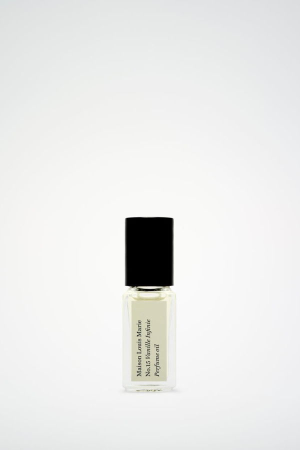 Maison Louis Marie No.15 Vanille Infinie Perfume Oil Mini Roller (3ml)