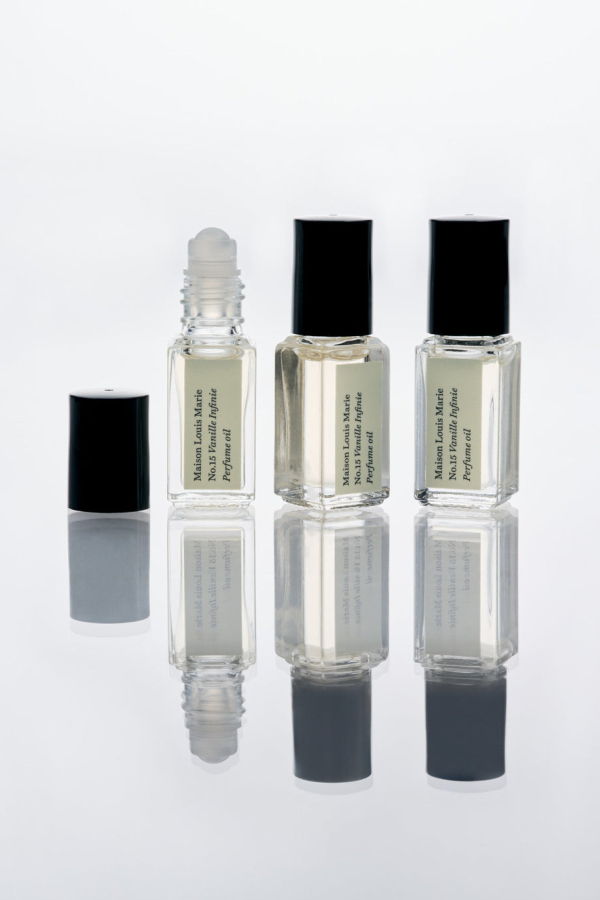 Maison Louis Marie No.15 Vanille Infinie Perfume Oil Mini Roller (3ml)
