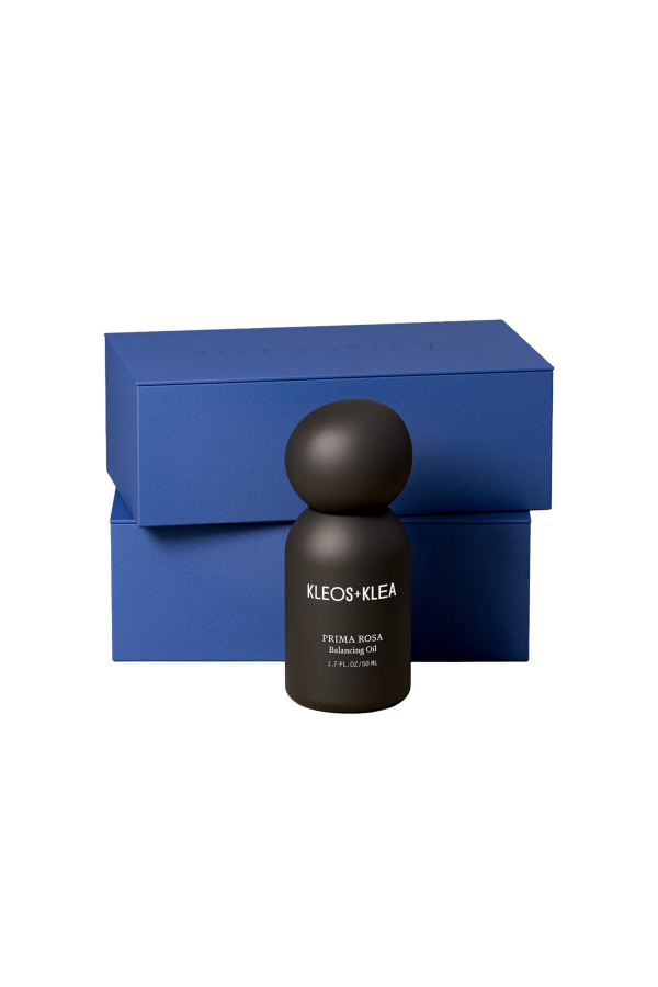 KLEOS+KLEA Prima Rosa Balancing Oil