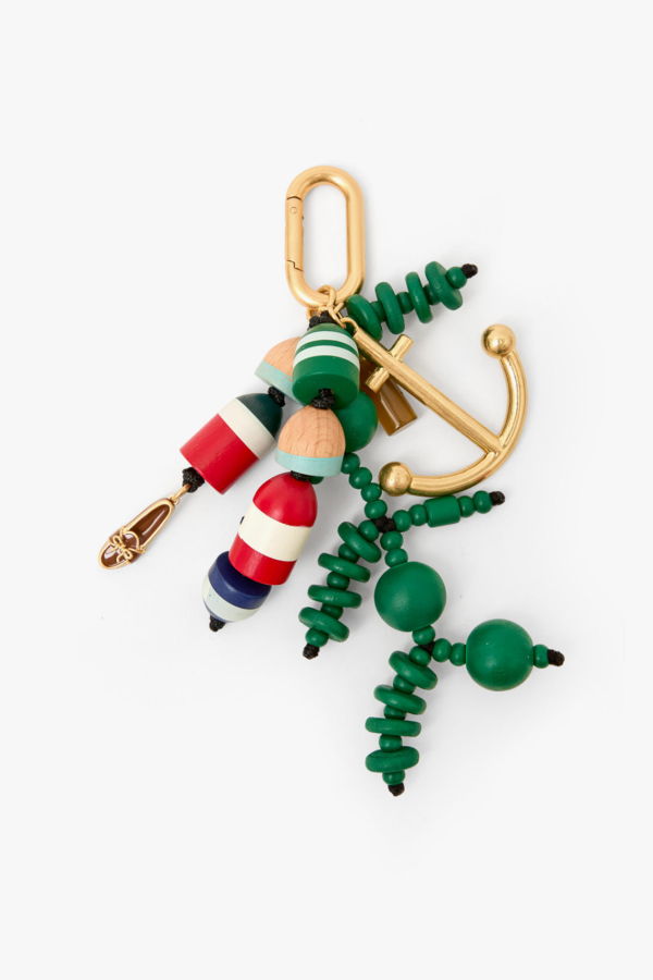 Clare V. Shipwreck Fob