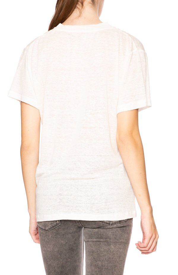 Banner Day Welcome Pineapple Tee Garmentory