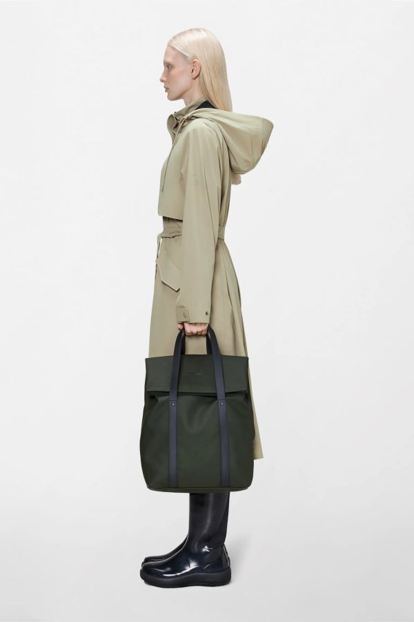 Rains 2 Way Tote Backpack