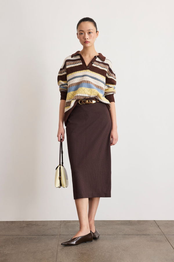 Tanya Taylor Matilda Skirt