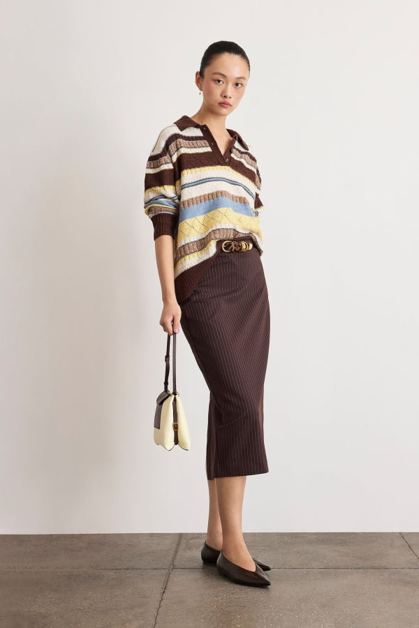 Tanya Taylor Matilda Skirt