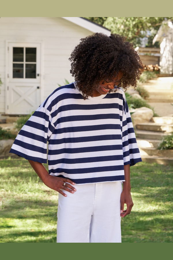 Frank & Eileen Presley Oversized Tee