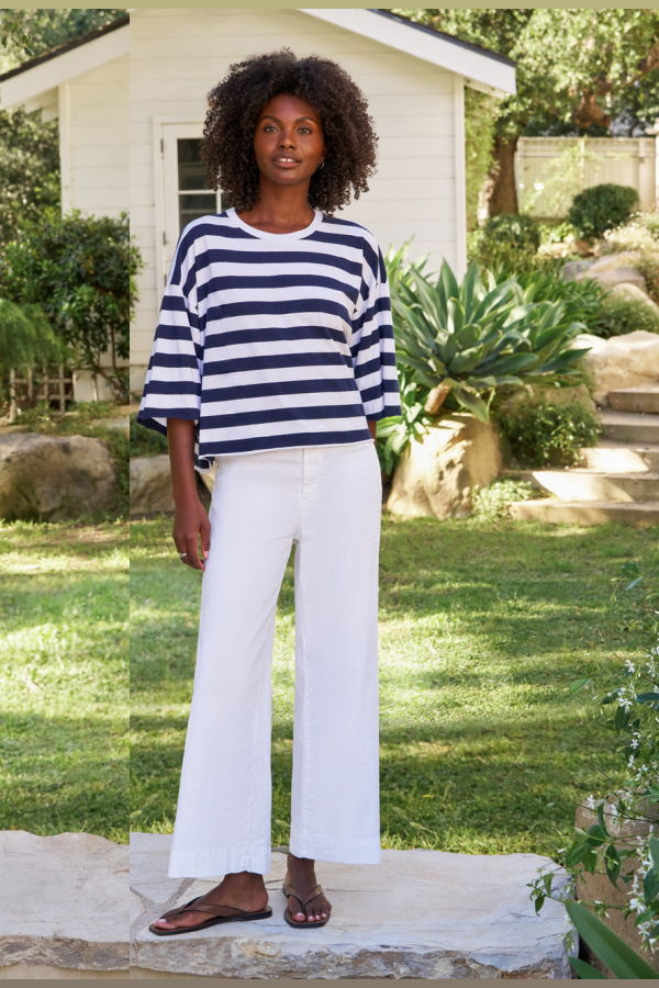 Frank & Eileen Presley Oversized Tee