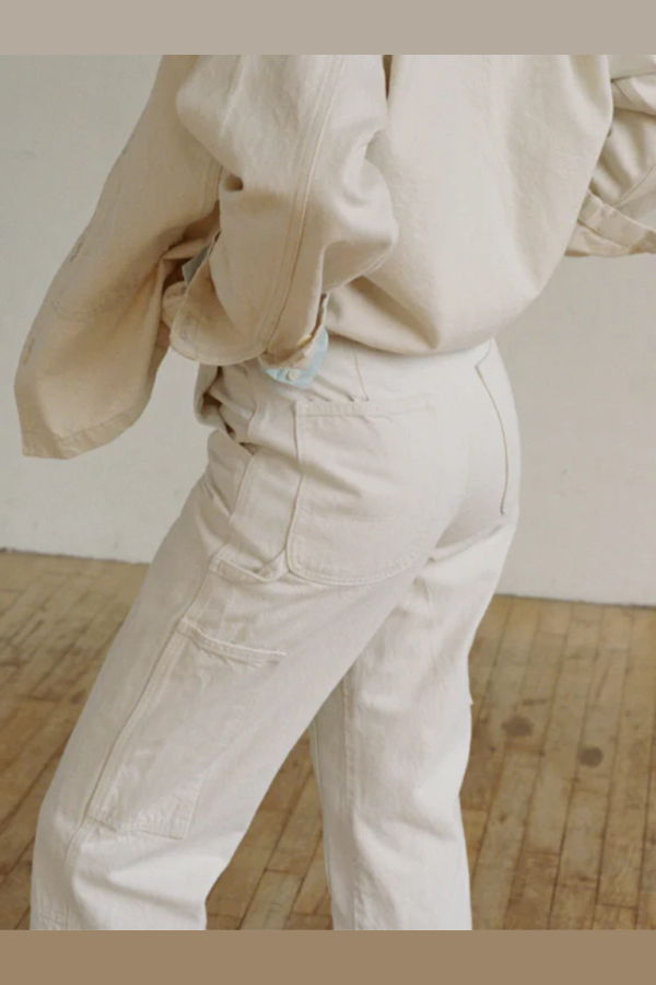 Shaina Mote Work Jean