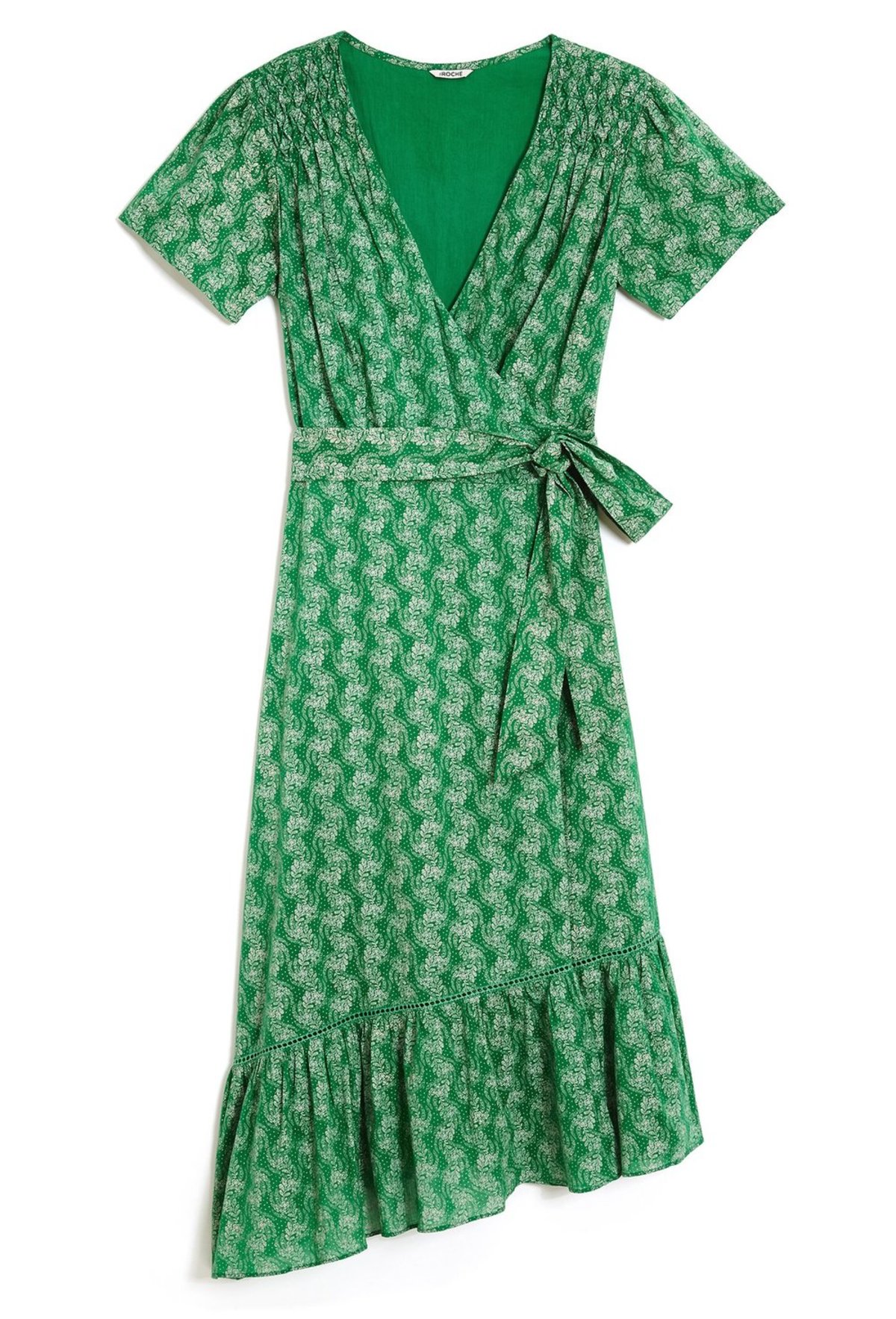 St. Roche Crescent Dress - Lush - Image 2 of 2