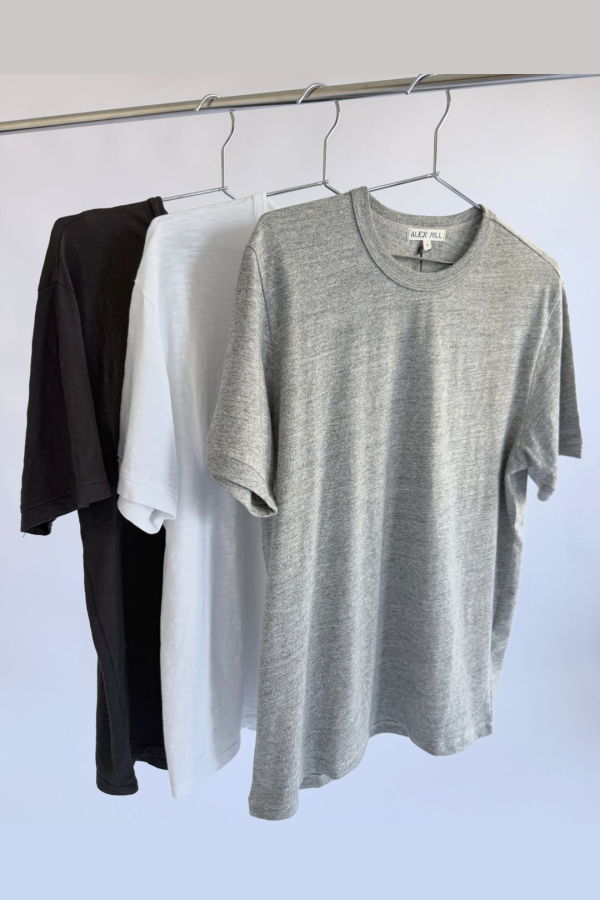 Alex Mill Standard Tee in Slub Cotton
