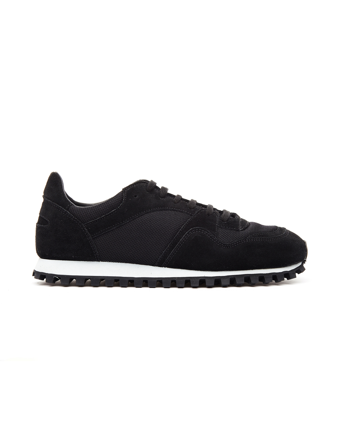 Spalwart Marathon Trail Low Sneakers - Black - Image 1 of 4