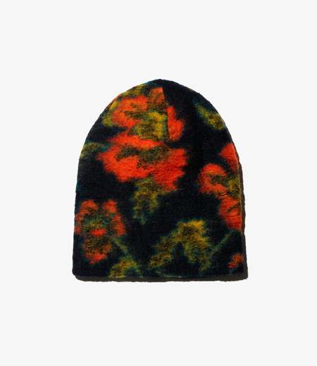 Engineered Garments Explorer Hat (Cotton Ripstop) - Olive Green