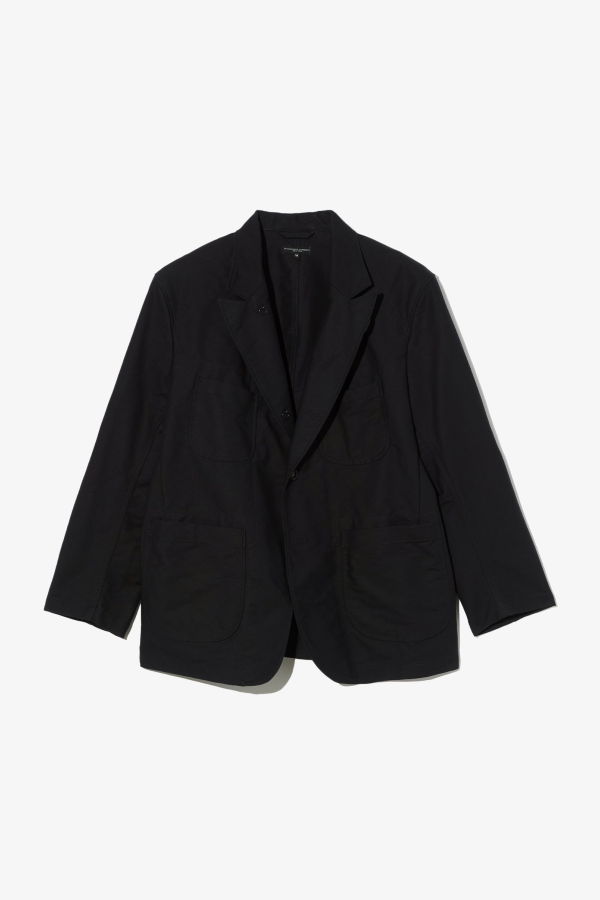 Engineered Garments Bedford Jacket Cotton Double Cloth