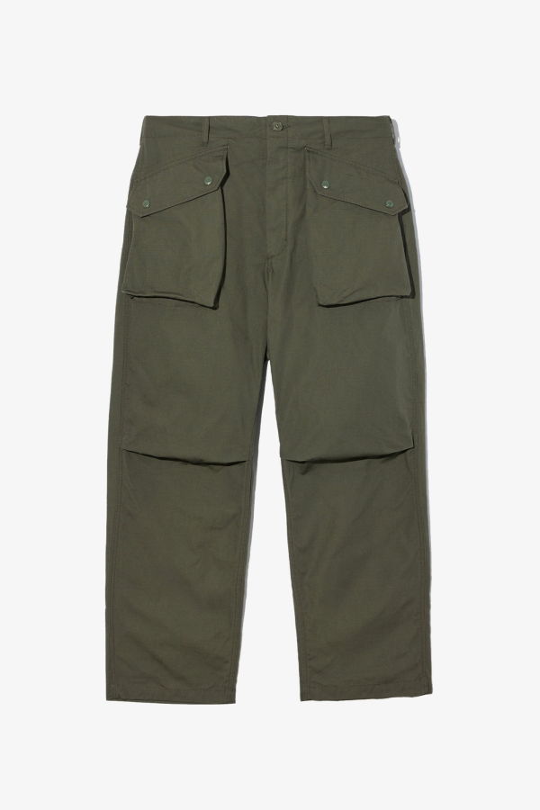 Engineered Garments Norwegian Army Pant Heavyweight Cotton Ripstop