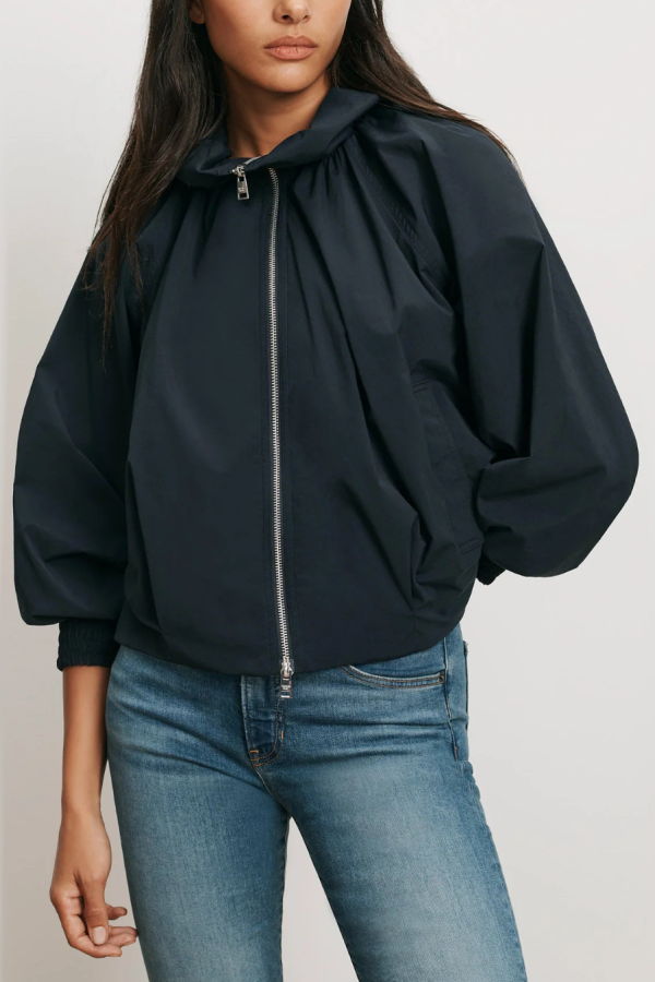 Veronica Beard Circe Jacket - Navy