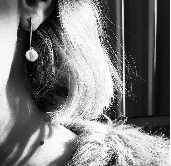 Quarry Quintana Earring - 14K gold