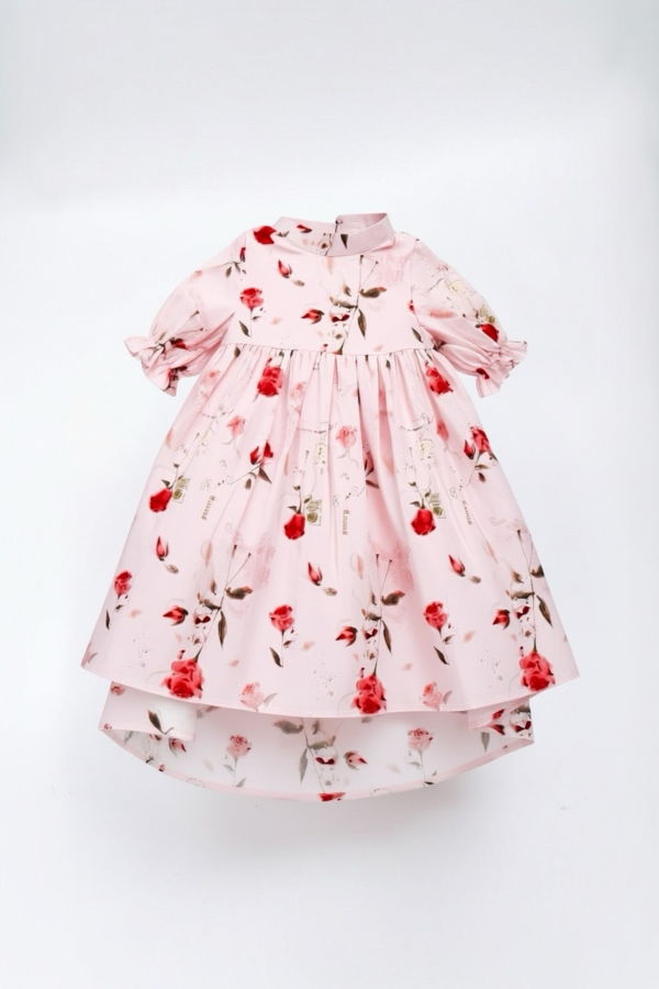 Kids Piper&Cloth Madeleine Dress