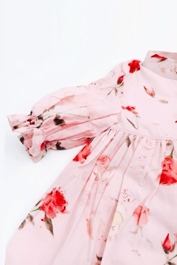 Kids Piper&Cloth Madeleine Dress