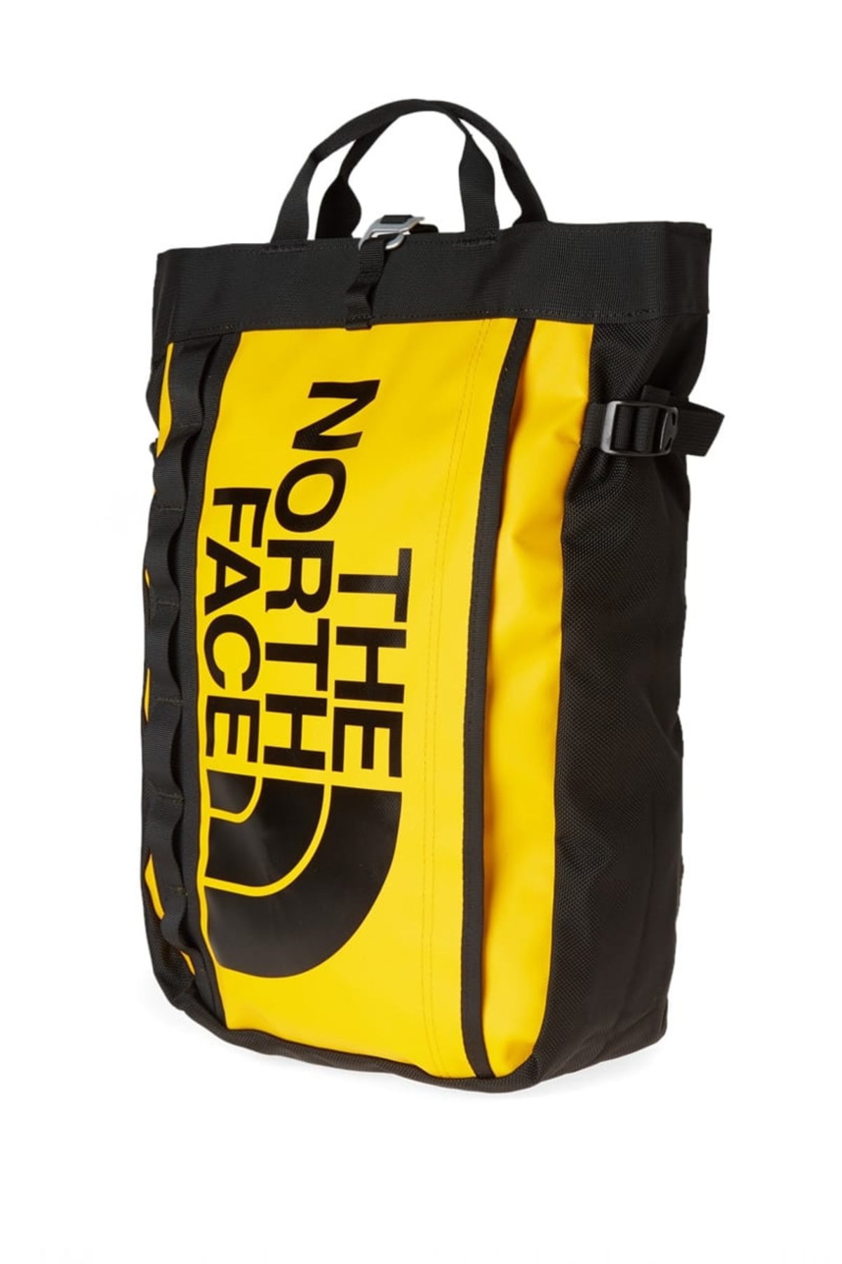 THE NORTH FACE BASE CAMP TOTE YELLOW Garmentory