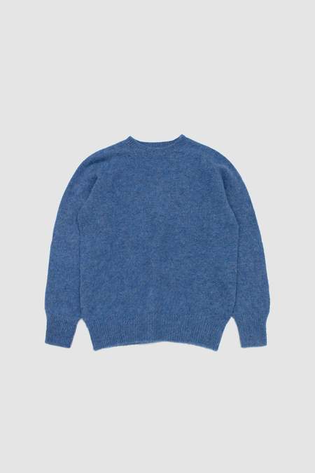 Another Aspect Another Sweater 5.0 - Brown Melange | Garmentory