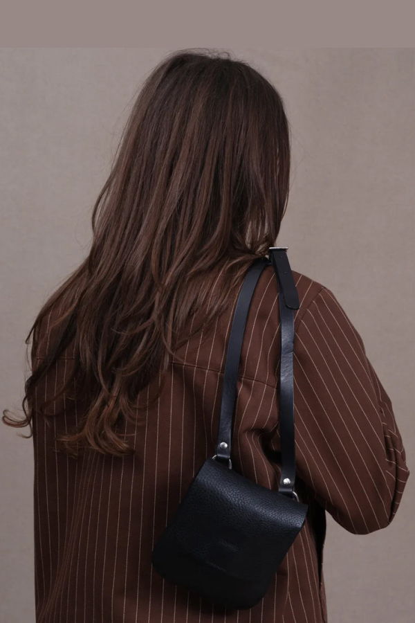 Kate Sheridan Half Orb Bag