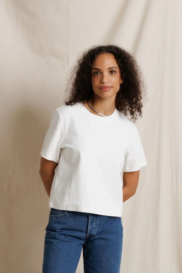 Perfect White Tee Atlas T-Shirt
