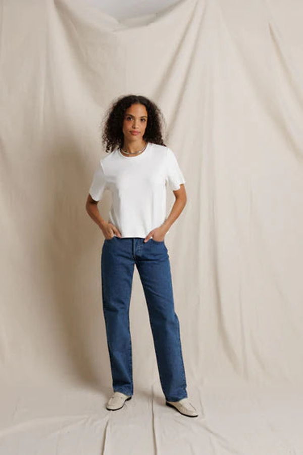 Perfect White Tee Atlas T-Shirt