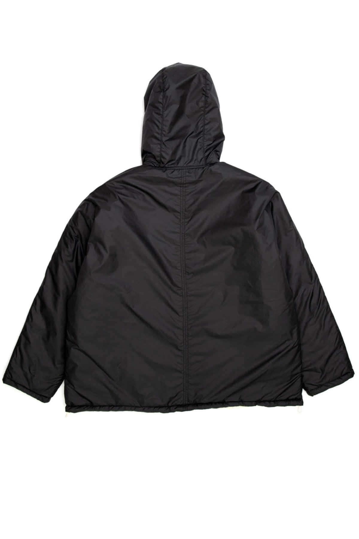 Our Legacy Reversible Festival Parka - Black Nylon | Garmentory
