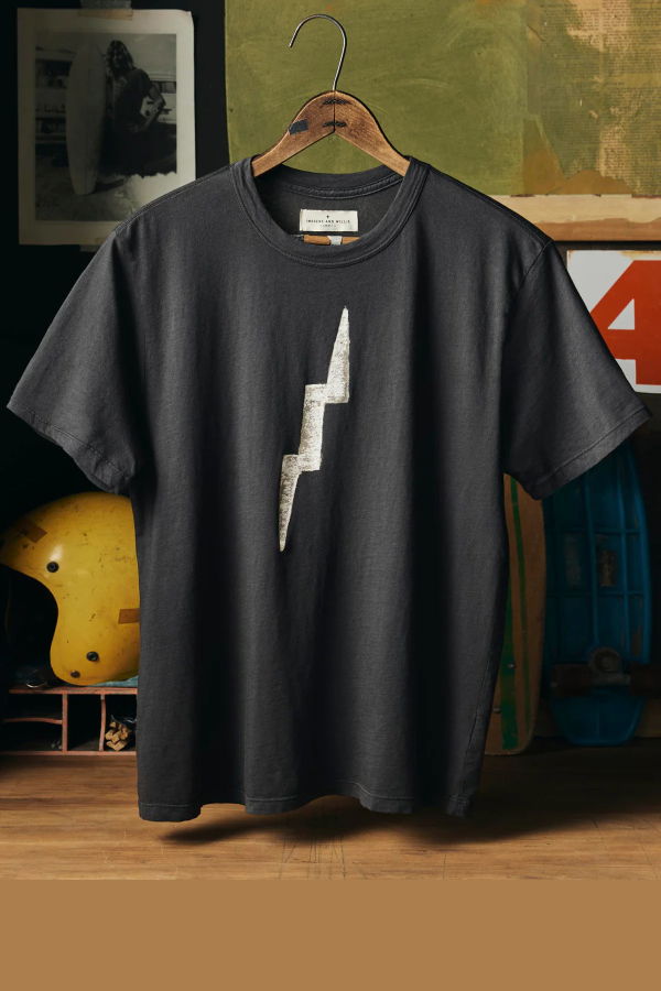 Imogene + Willie The "Bolt" Tee
