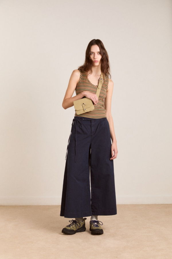 DAMSON MADDER Lotta Culotte - Navy