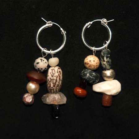 Mondo Mondo Toyen Earrings | Garmentory