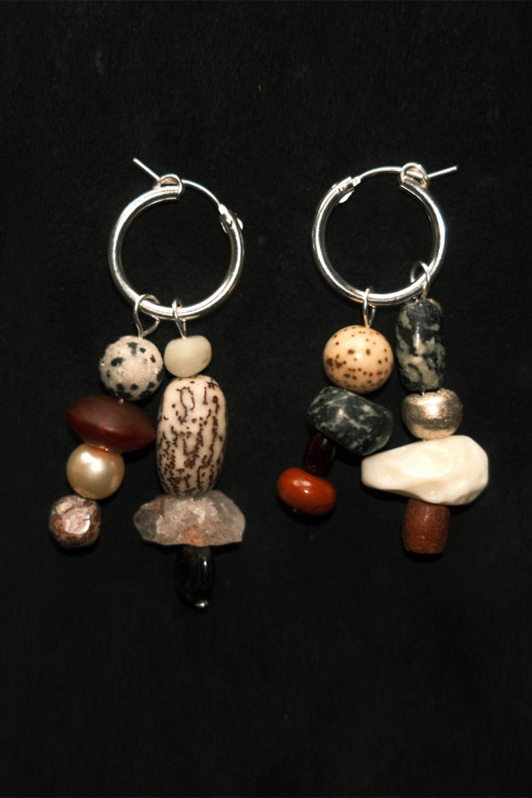 Studio Solíz Racimo N4 Earrings