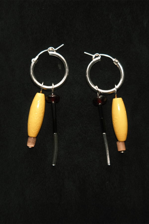 Studio Solíz Racimo N°5 Earrings
