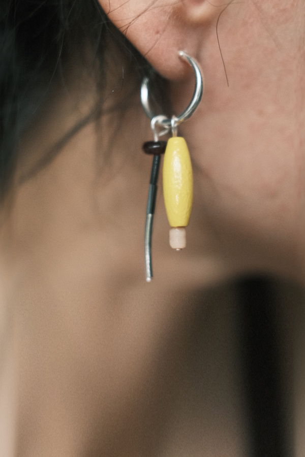 Studio Solíz Racimo N°5 Earrings