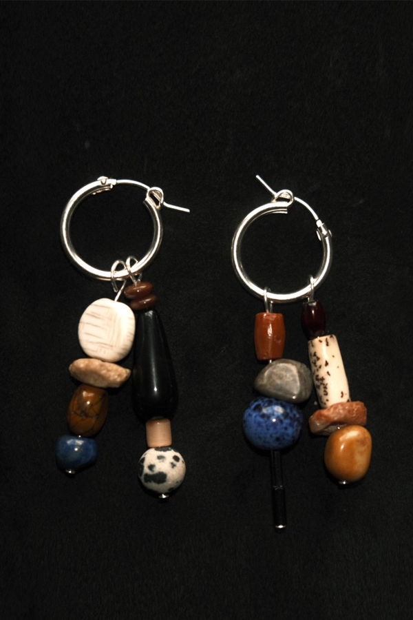 Studio Solíz Racimo N6 Earrings