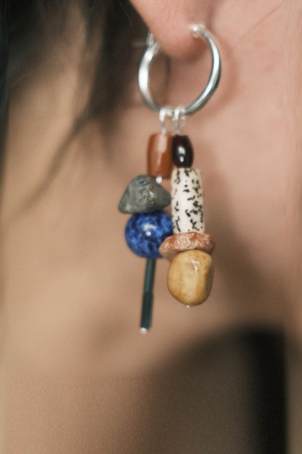 Studio Solíz Racimo N6 Earrings