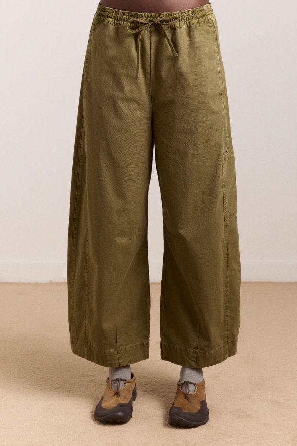 DAMSON MADDER Felix Twill Trousers