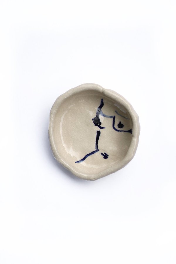 Kana London Small Treasure Plate Kana London Small Treasure Plate
