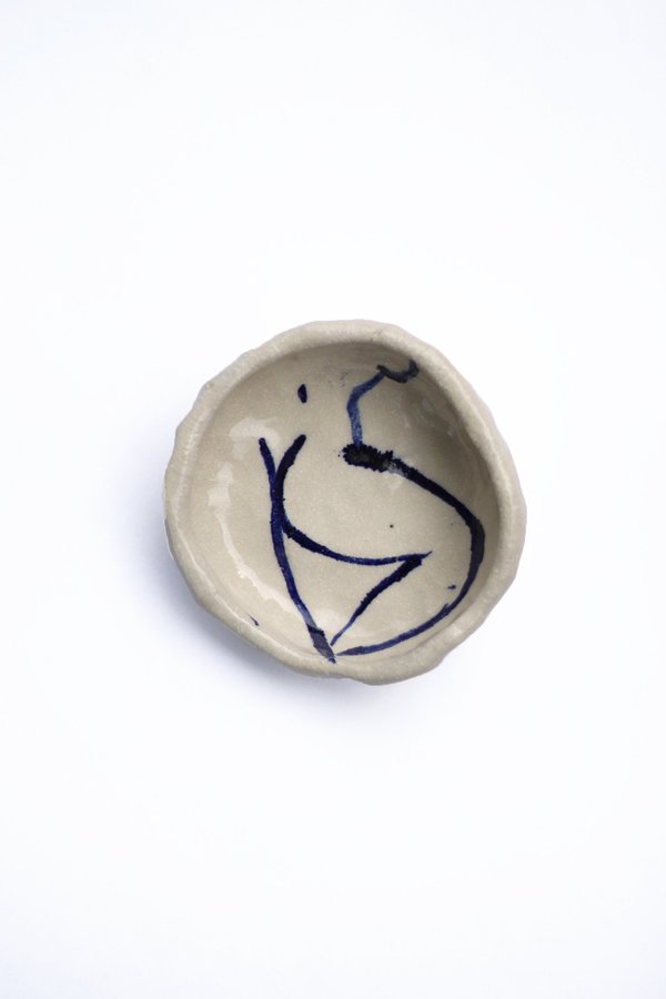 Kana London Small Treasure Plate Kana London Small Treasure Plate