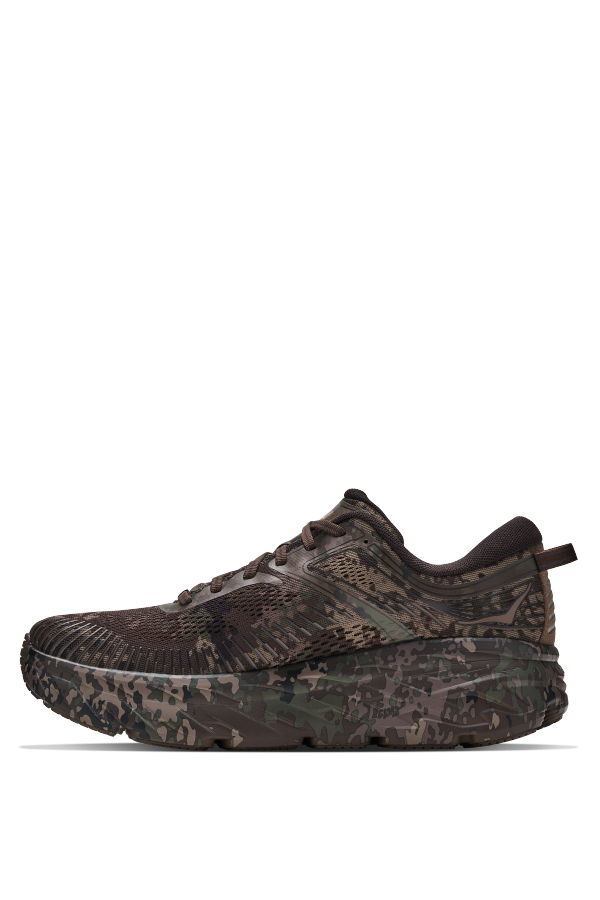 HOKA x BEAMS Bondi 7 BEAMS Shoes - Chestnut