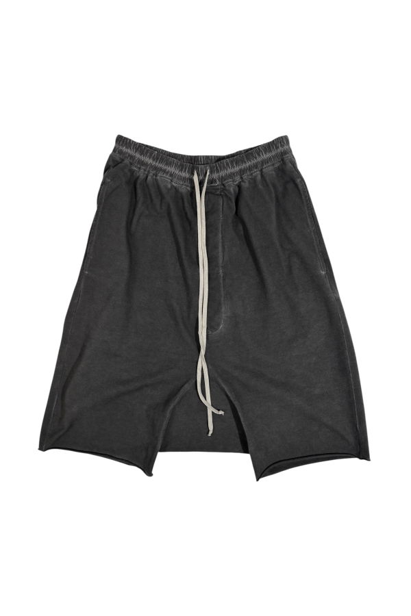 Rick Owens Drawstring Pods Shorts