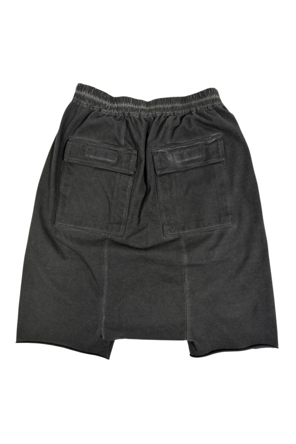 Rick Owens Drawstring Pods Shorts