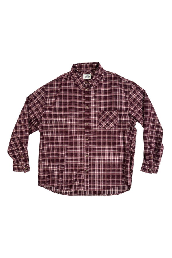 Kappy Flannel Shirt