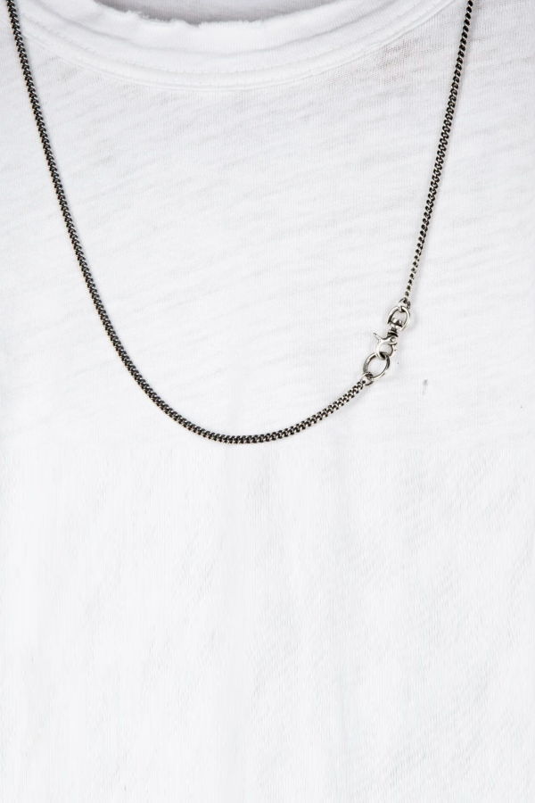 Jason LeCompte LA-SF Thin Necklace
