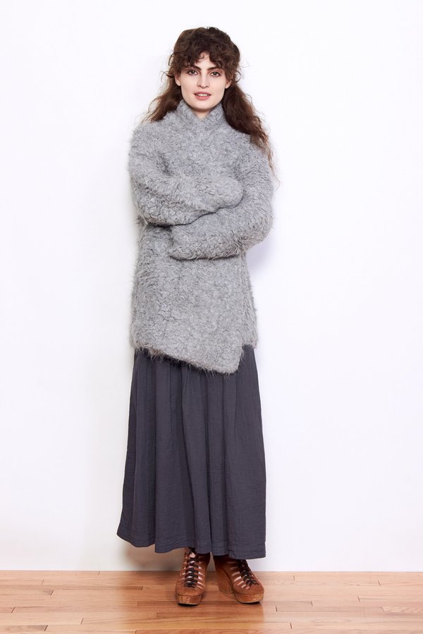 Lauren Manoogian Carpet Stitch Cardigan Lauren Manoogian Carpet Stitch Cardigan